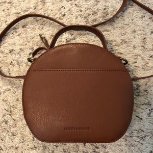 Lucky Brand leather purse